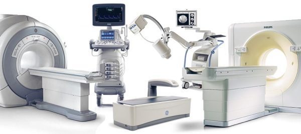 دستگاه‌های تصویربرداری پزشکی